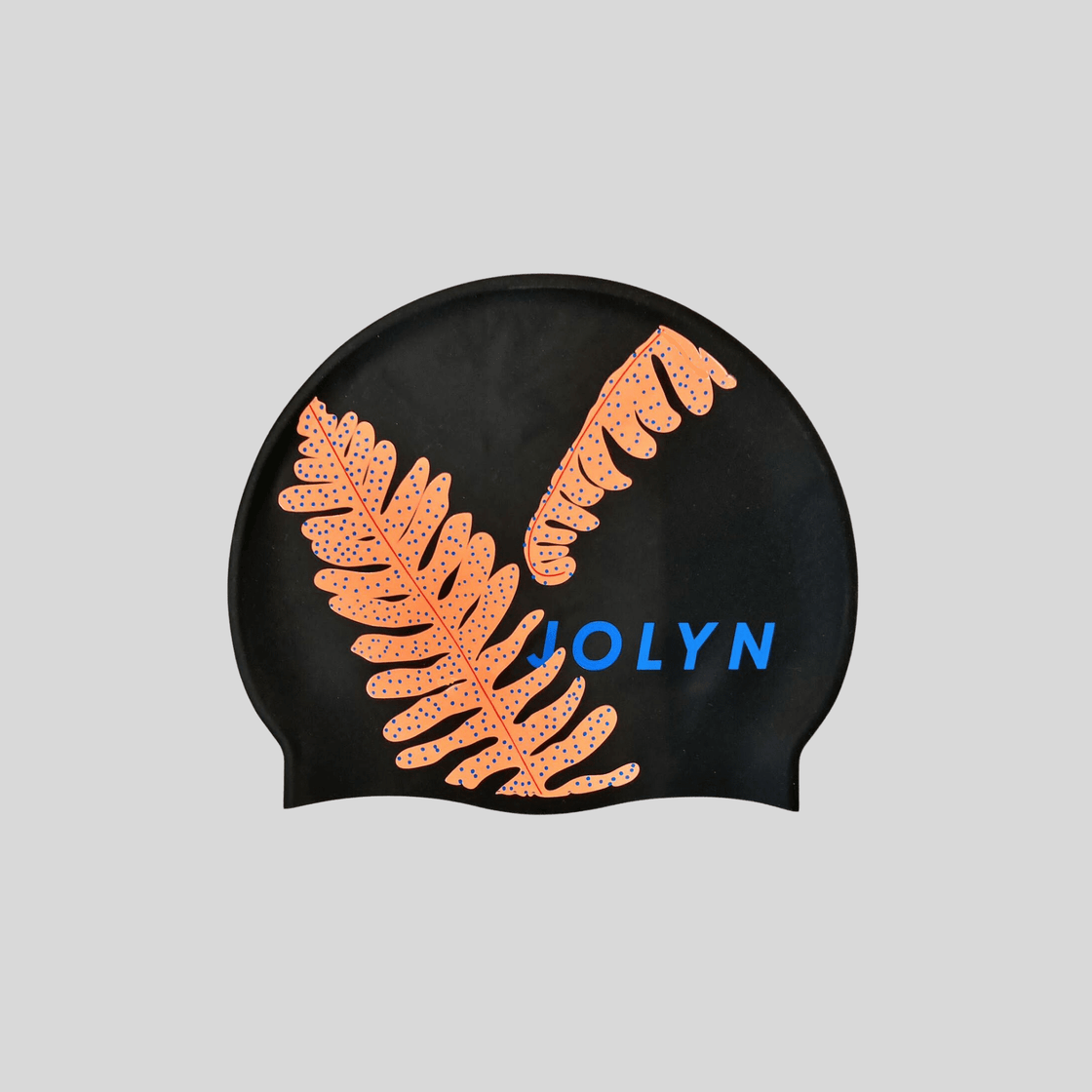 Swim cap sales design