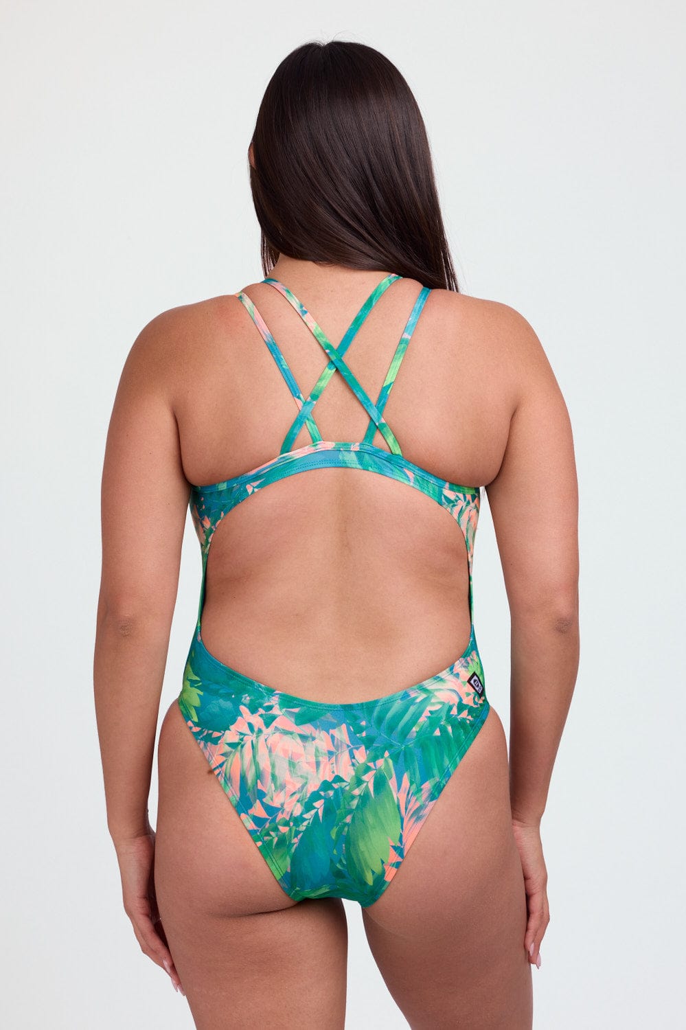 Murray Women's Fixed Back Training One Piece Swimsuit | JOLYN