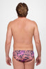 BROLYN Swim Brief - Tropic Glow - Tropic Glow / 30