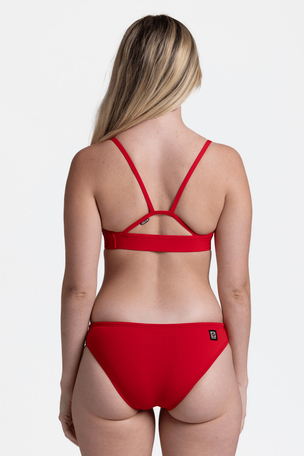 Andy Bikini Unterteil – Red